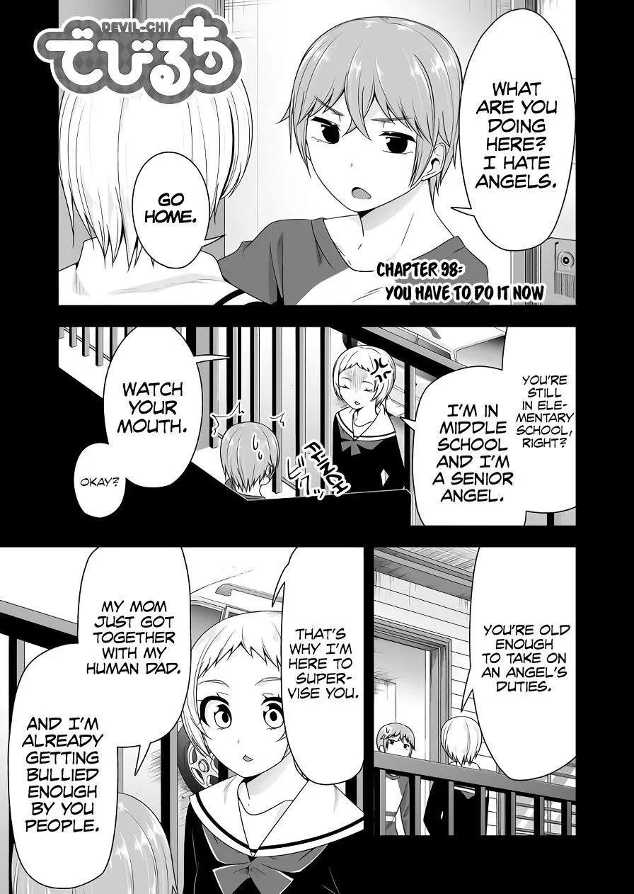 Devilchi Chapter 98 page 2