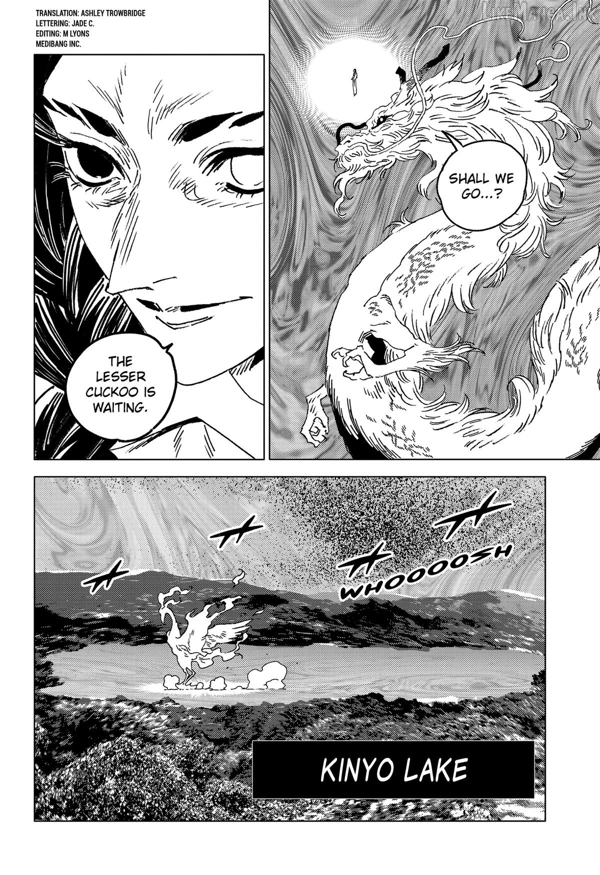 GHOST FIXERS Chapter 89 page 4