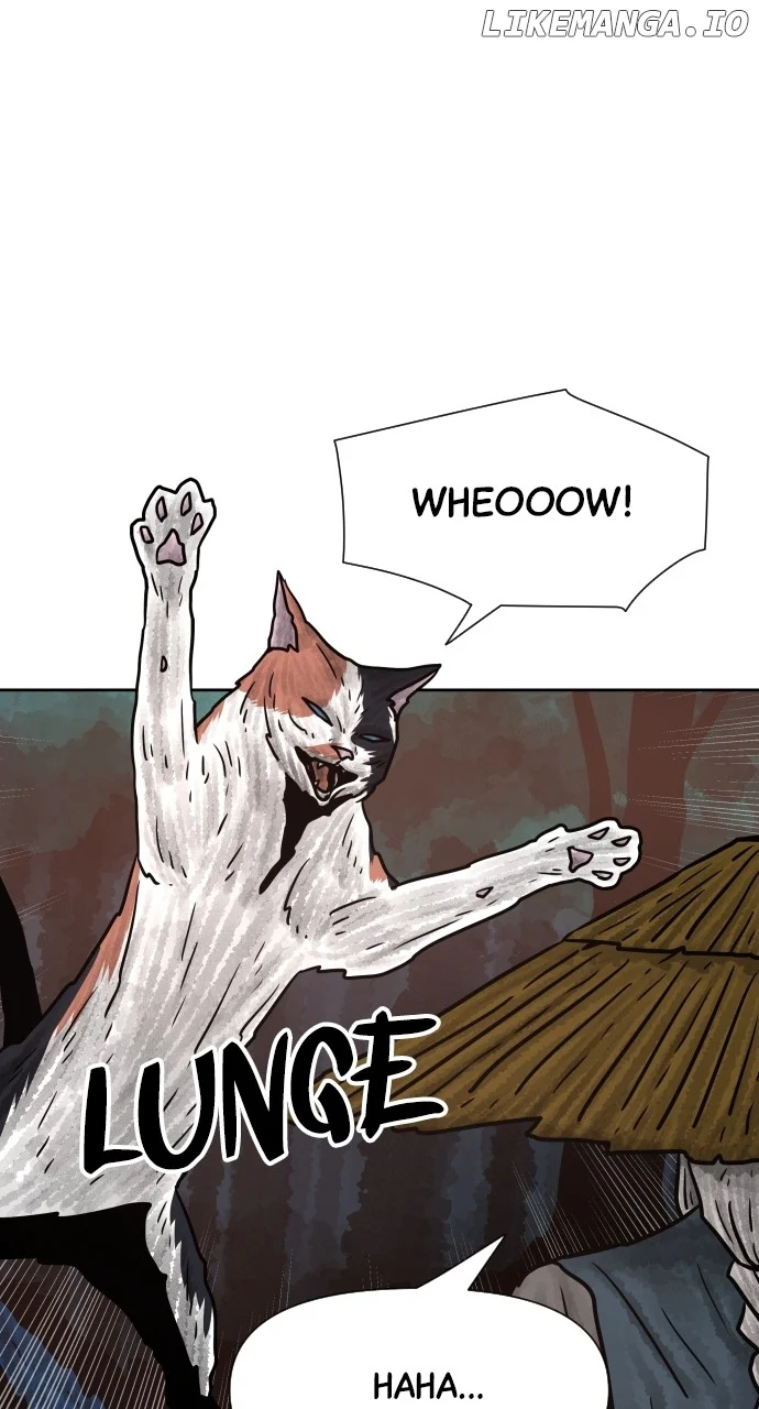 Warrior Executioner Chapter 102 page 8
