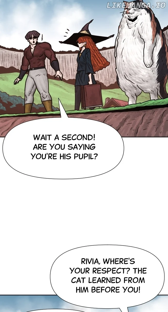 Warrior Executioner Chapter 102 page 20