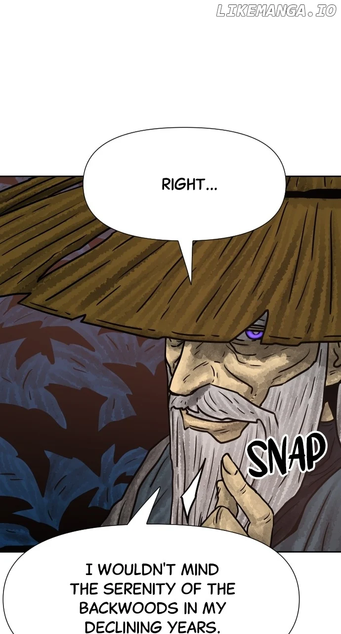 Warrior Executioner Chapter 102 page 17
