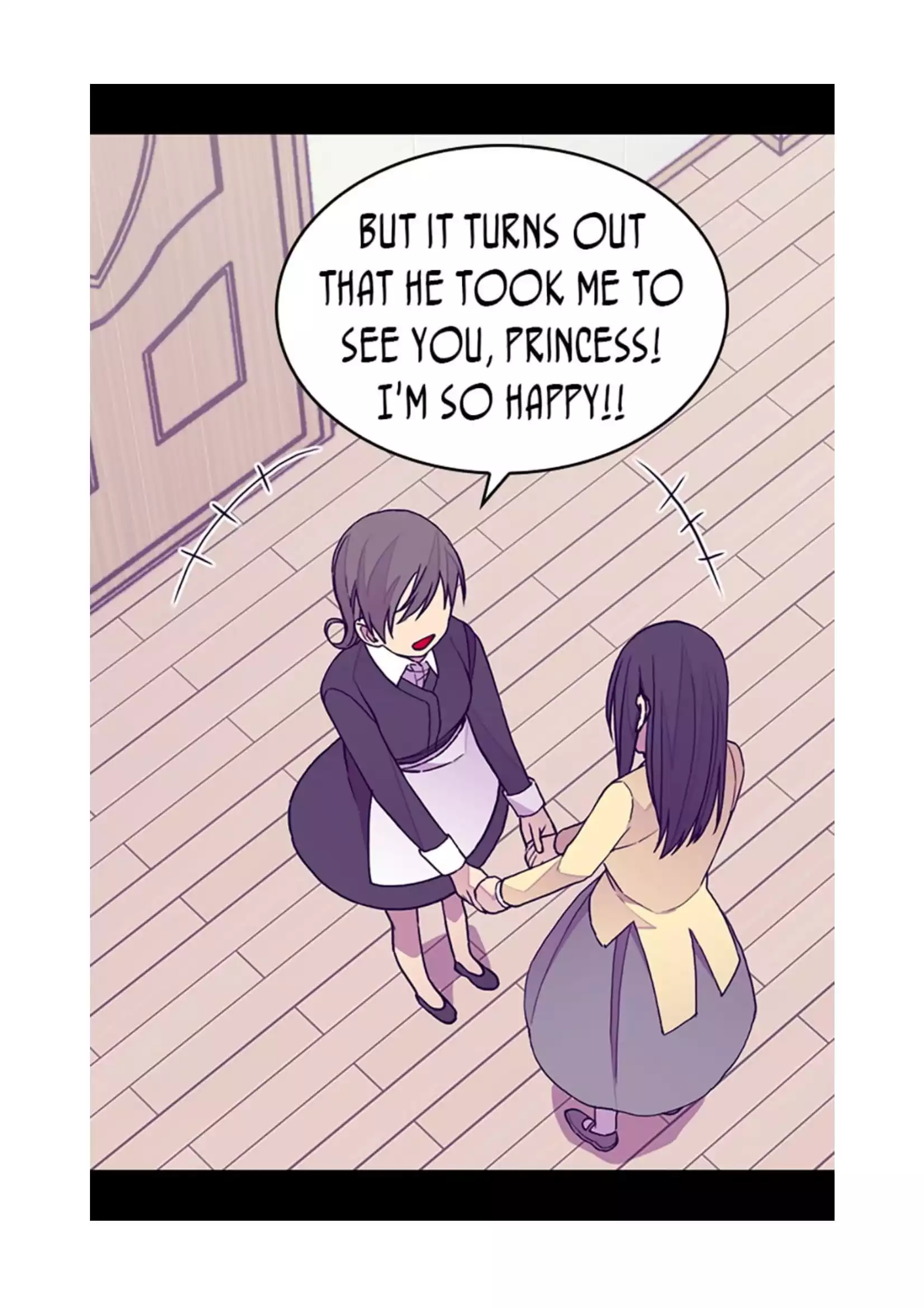 They Say I Was Born a Kings Daughter Chapter 100 page 18
