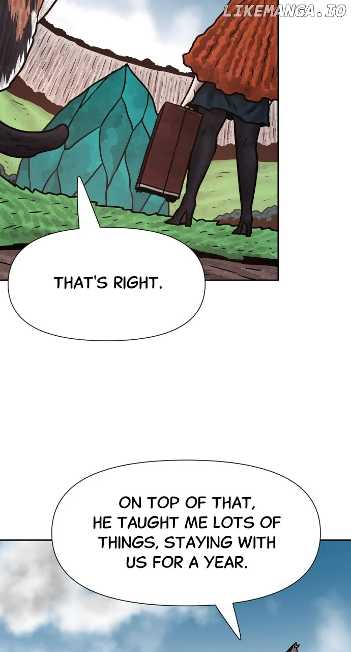 Warrior Executioner Chapter 102 page 19