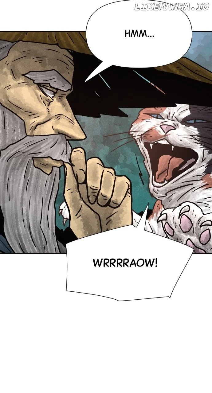 Warrior Executioner Chapter 102 page 16