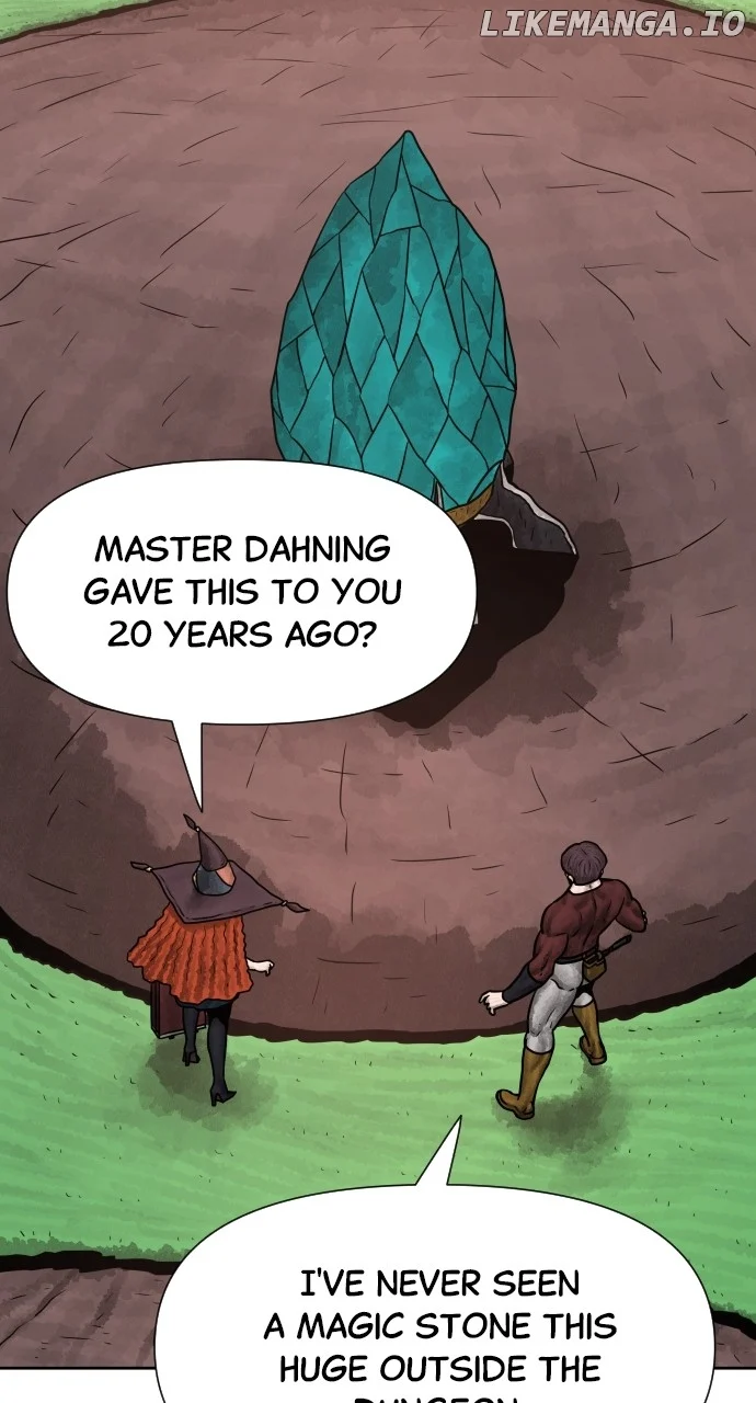 Warrior Executioner Chapter 102 page 1