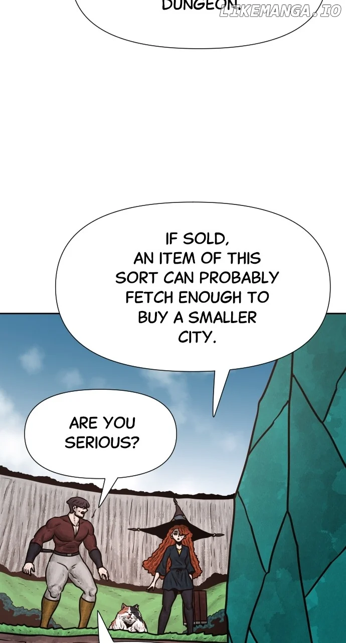 Warrior Executioner Chapter 102 page 2