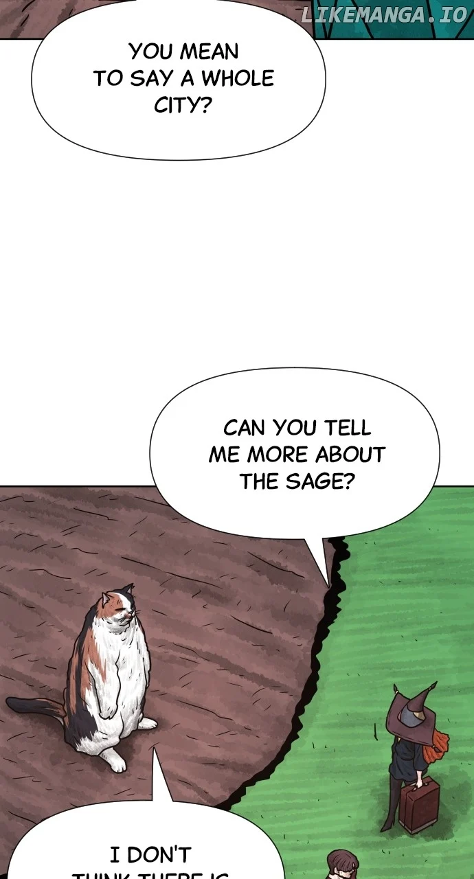 Warrior Executioner Chapter 102 page 3