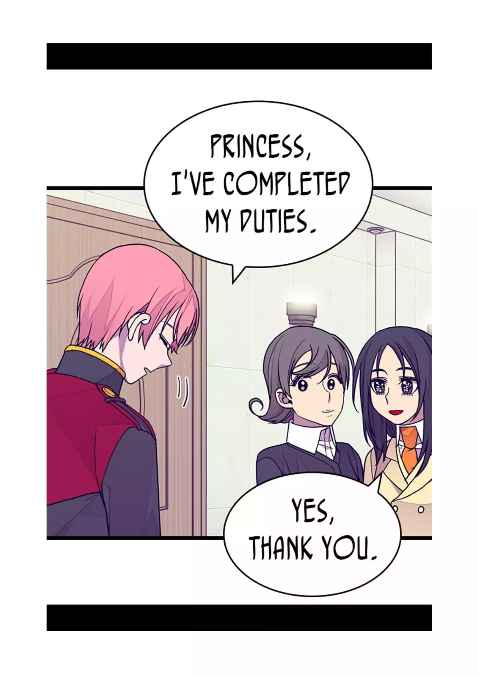 They Say I Was Born a Kings Daughter Chapter 100 page 15