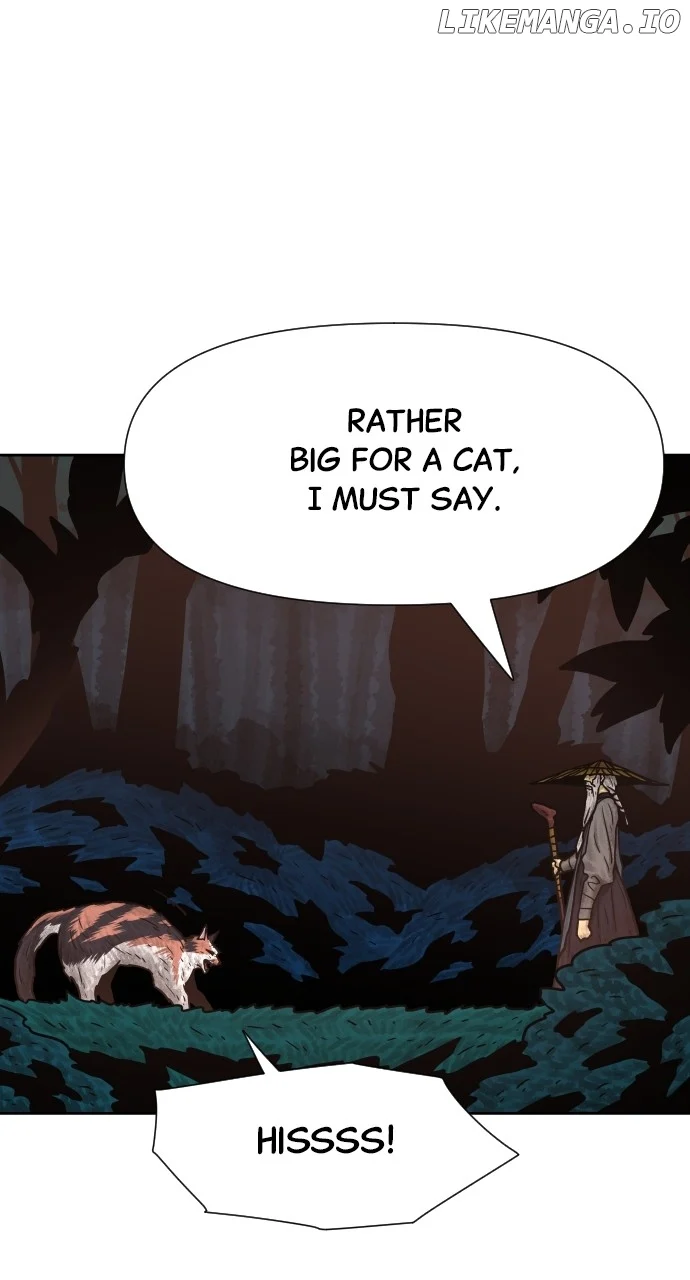 Warrior Executioner Chapter 102 page 7