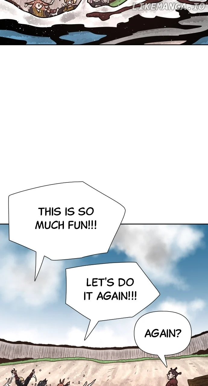 Warrior Executioner Chapter 102 page 46