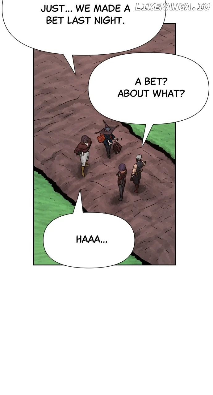 Warrior Executioner Chapter 102 page 83