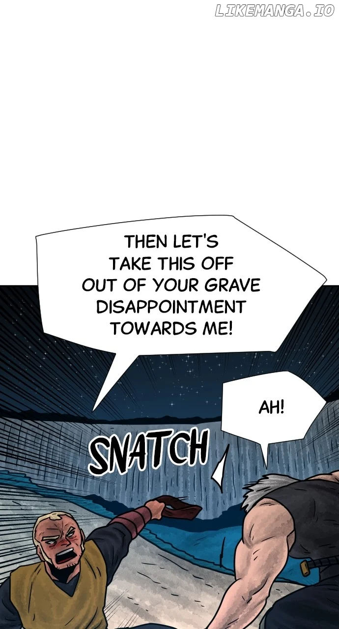 Warrior Executioner Chapter 102 page 69