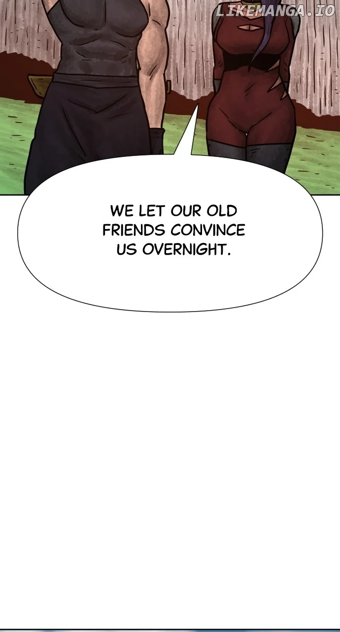 Warrior Executioner Chapter 102 page 81