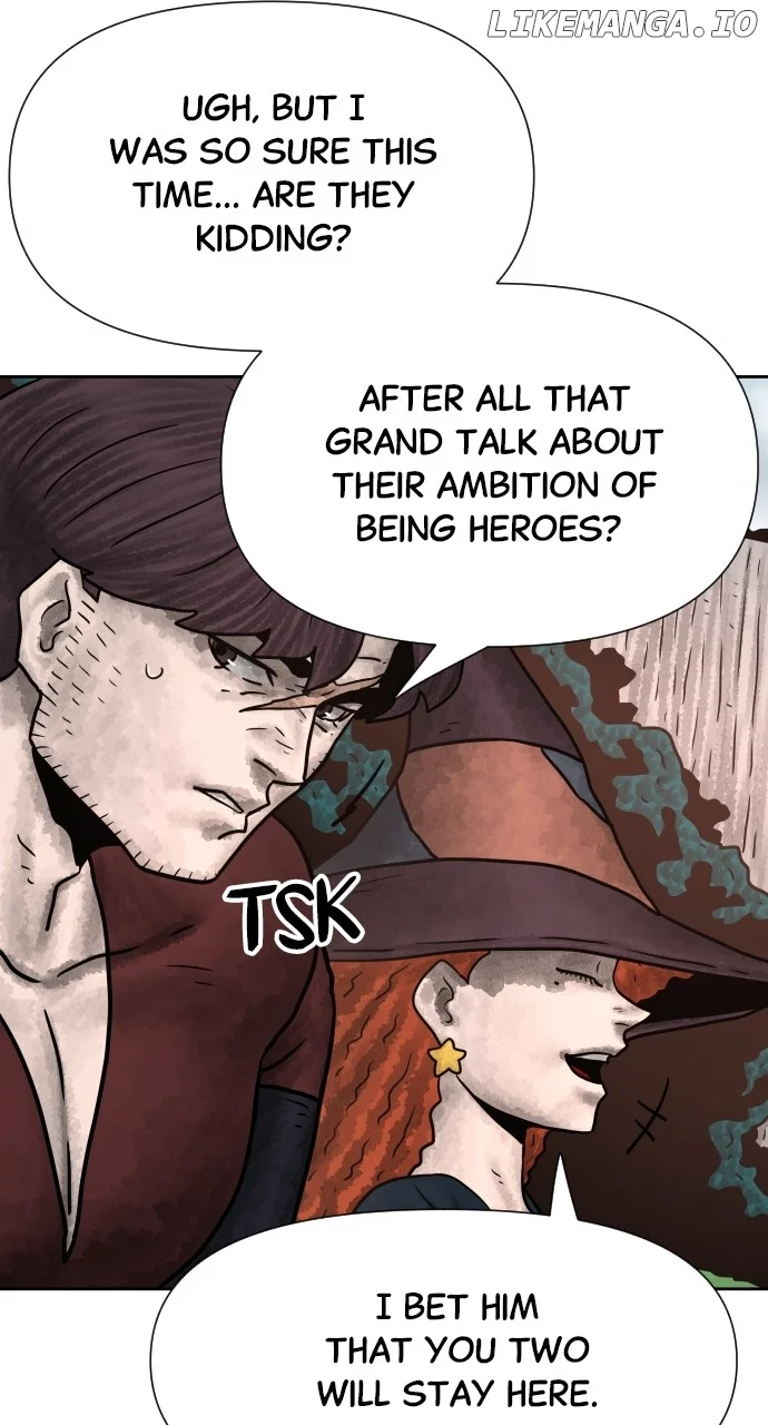 Warrior Executioner Chapter 102 page 84