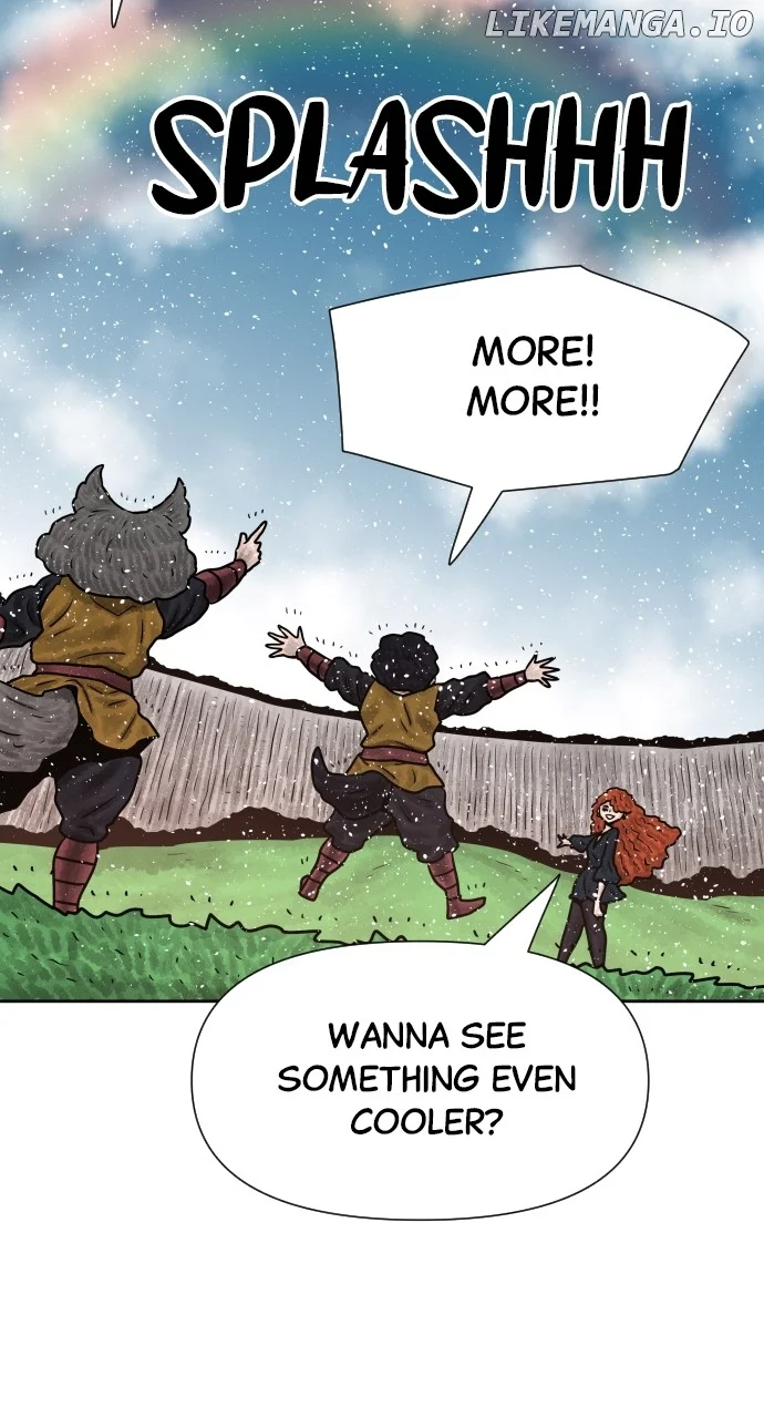 Warrior Executioner Chapter 102 page 37