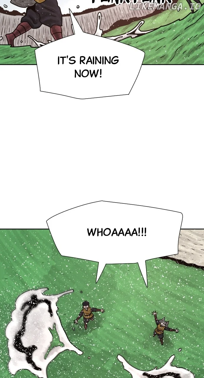 Warrior Executioner Chapter 102 page 35