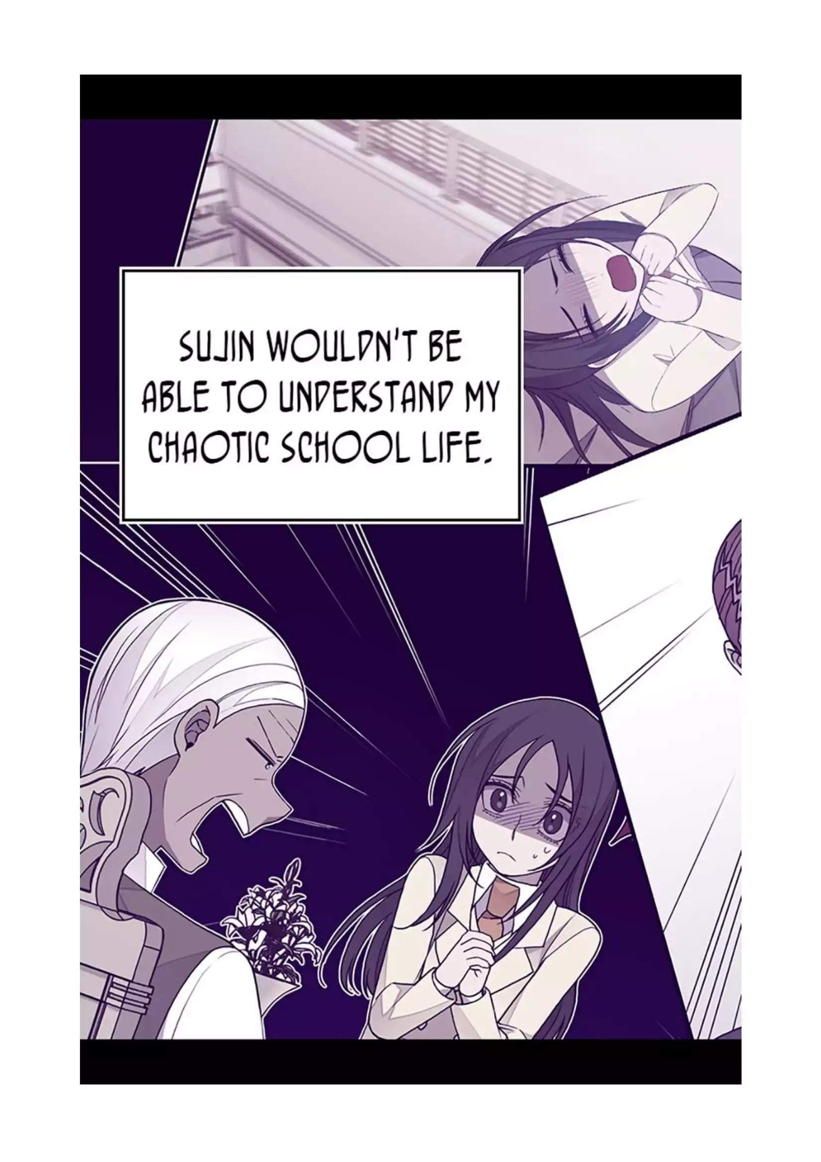 They Say I Was Born a Kings Daughter Chapter 100 page 20