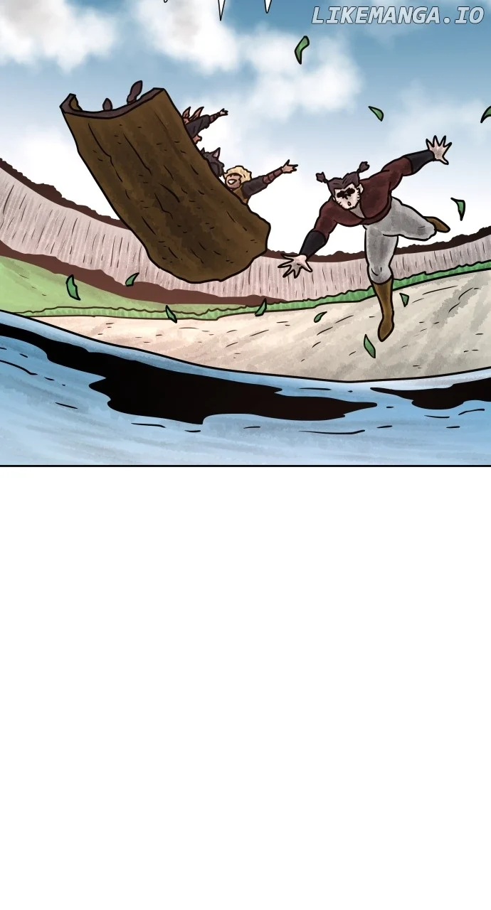 Warrior Executioner Chapter 102 page 43