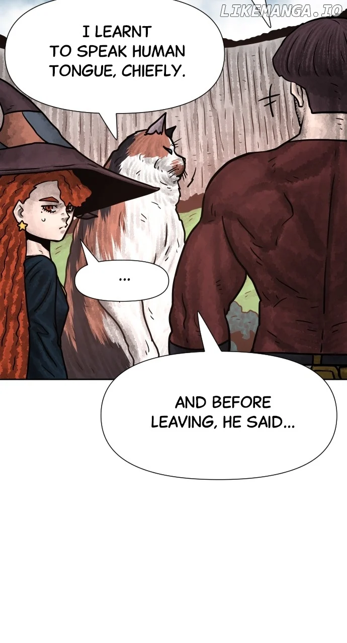 Warrior Executioner Chapter 102 page 21