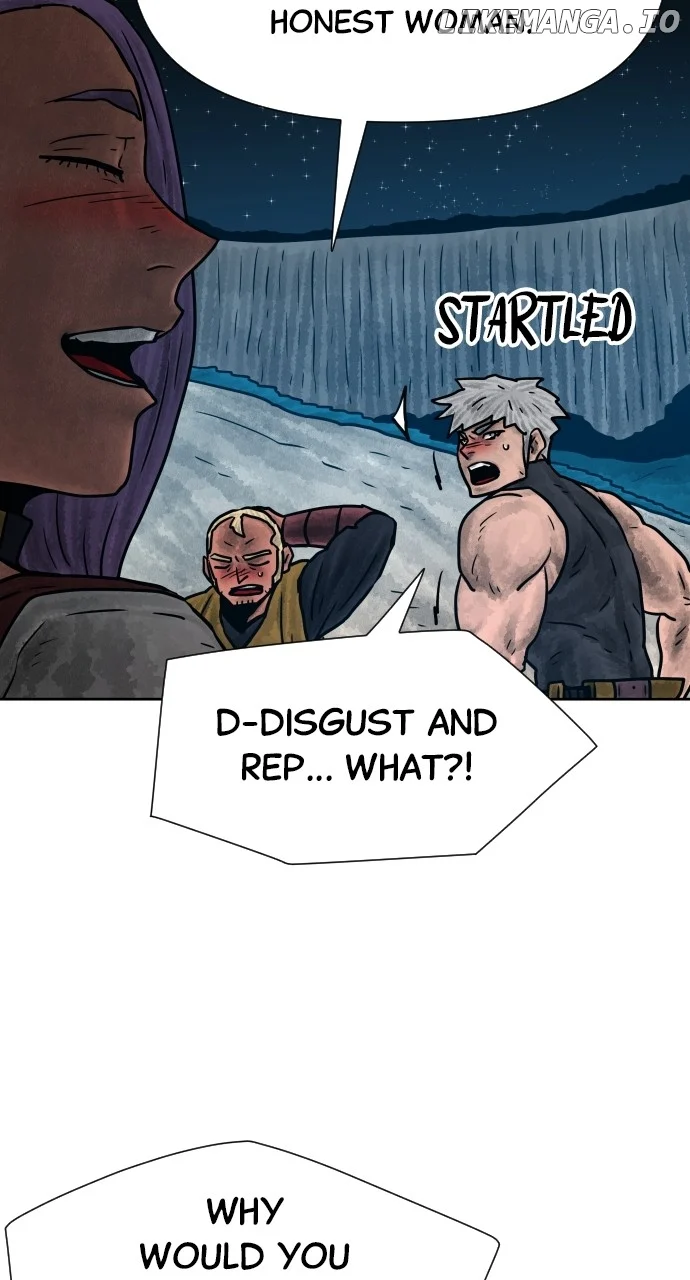 Warrior Executioner Chapter 102 page 73