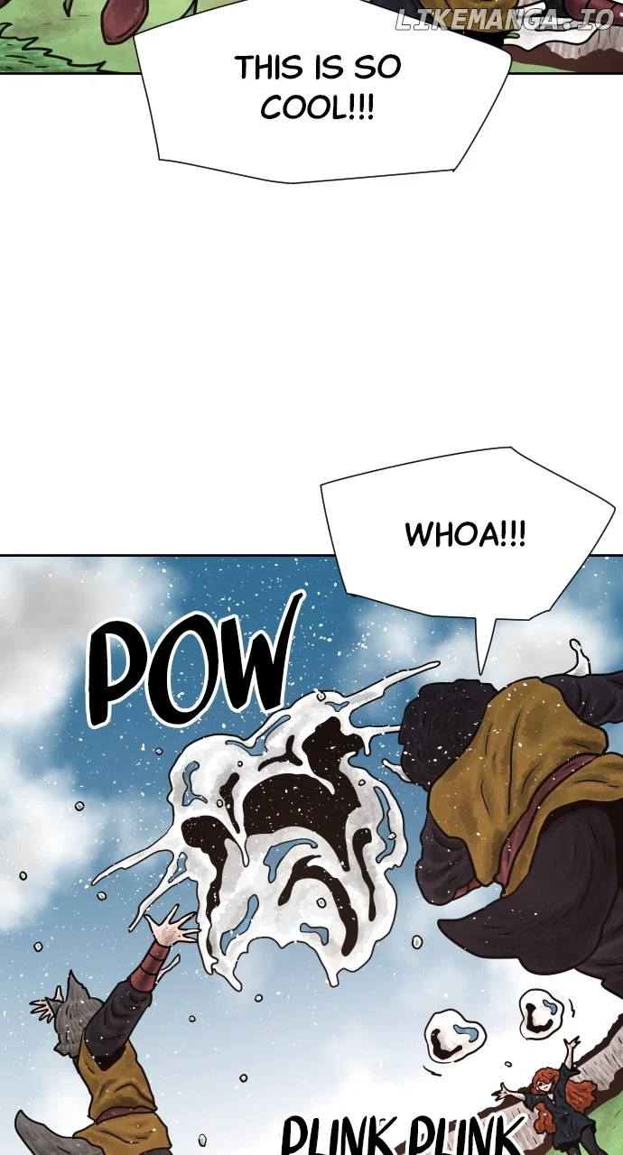 Warrior Executioner Chapter 102 page 34