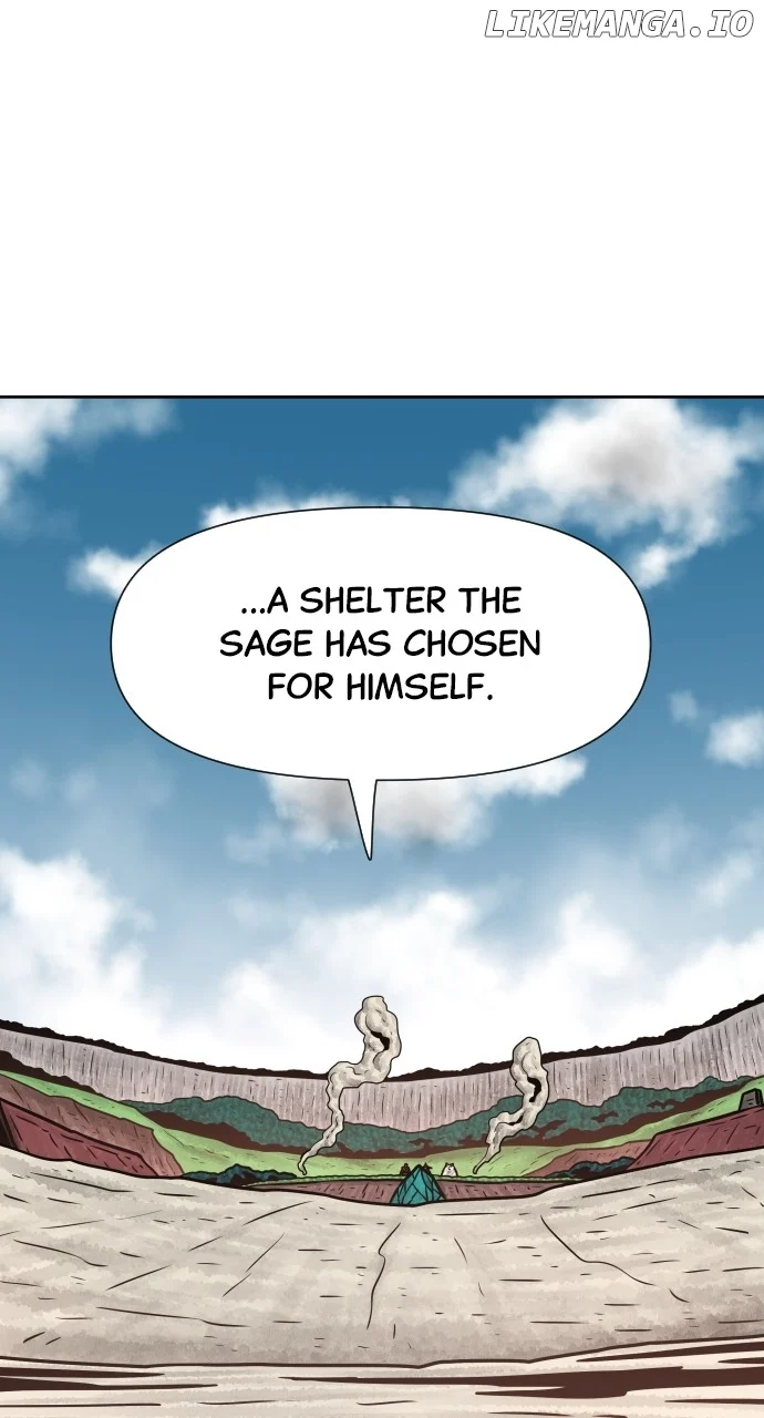 Warrior Executioner Chapter 102 page 25