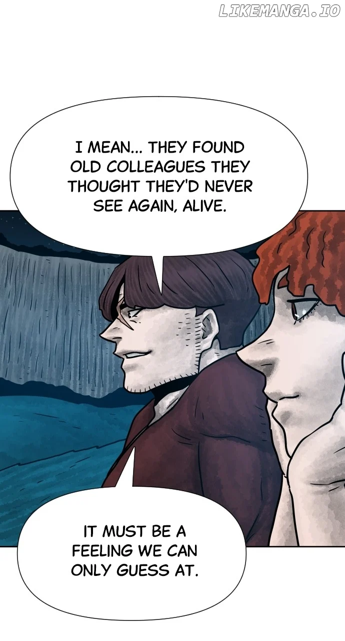 Warrior Executioner Chapter 102 page 54