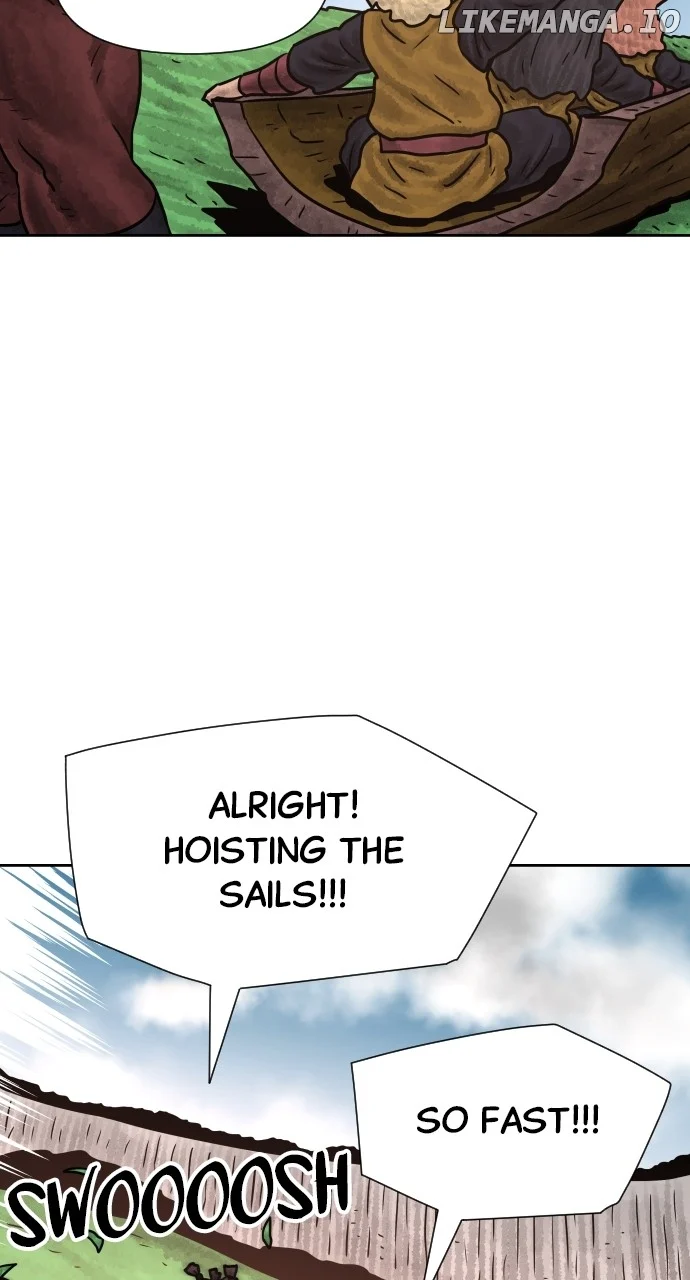 Warrior Executioner Chapter 102 page 40