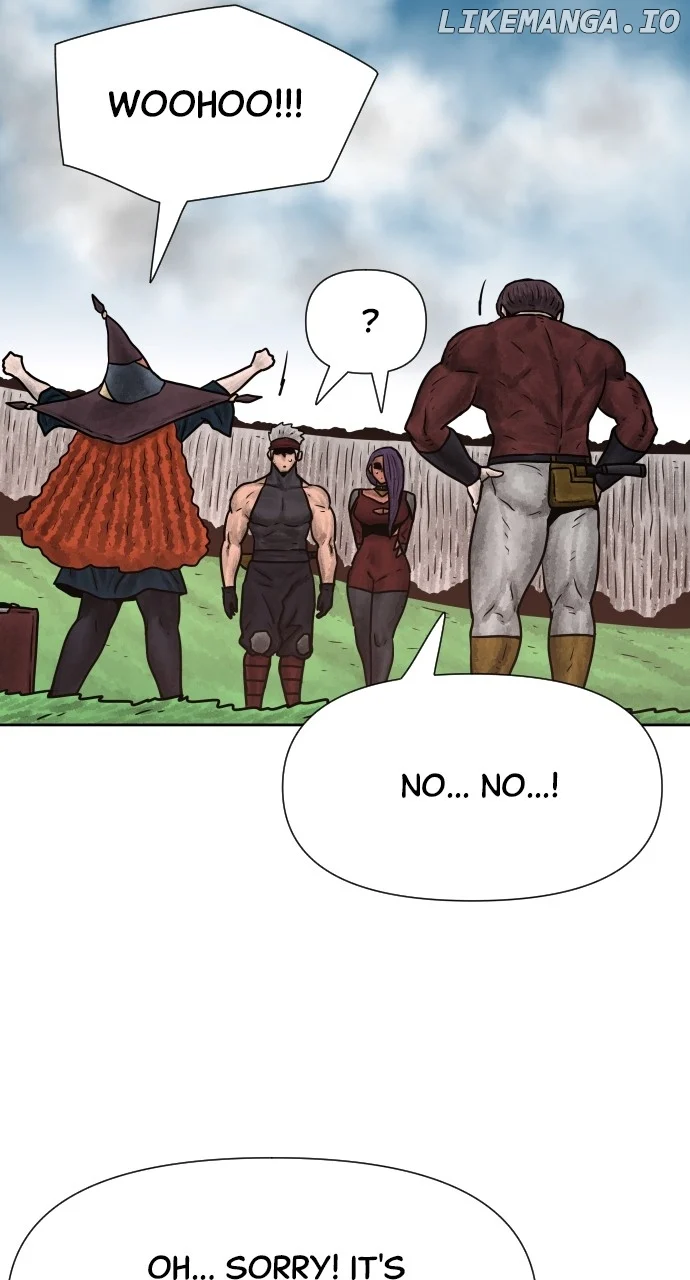 Warrior Executioner Chapter 102 page 82