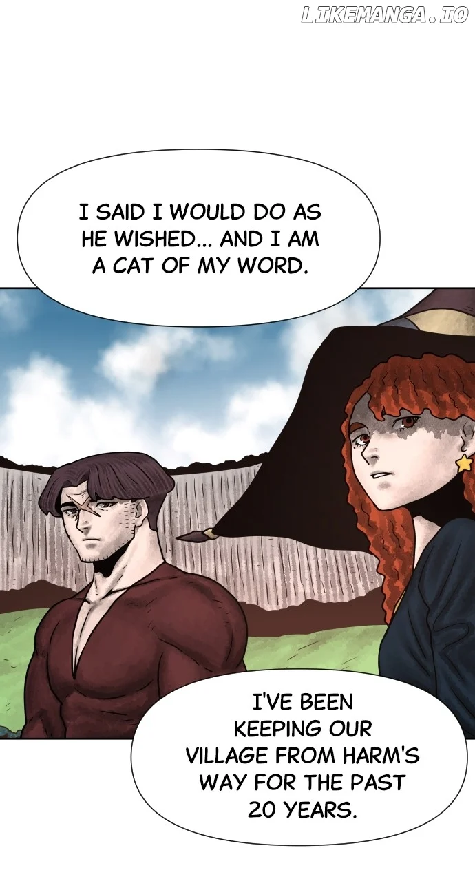 Warrior Executioner Chapter 102 page 23