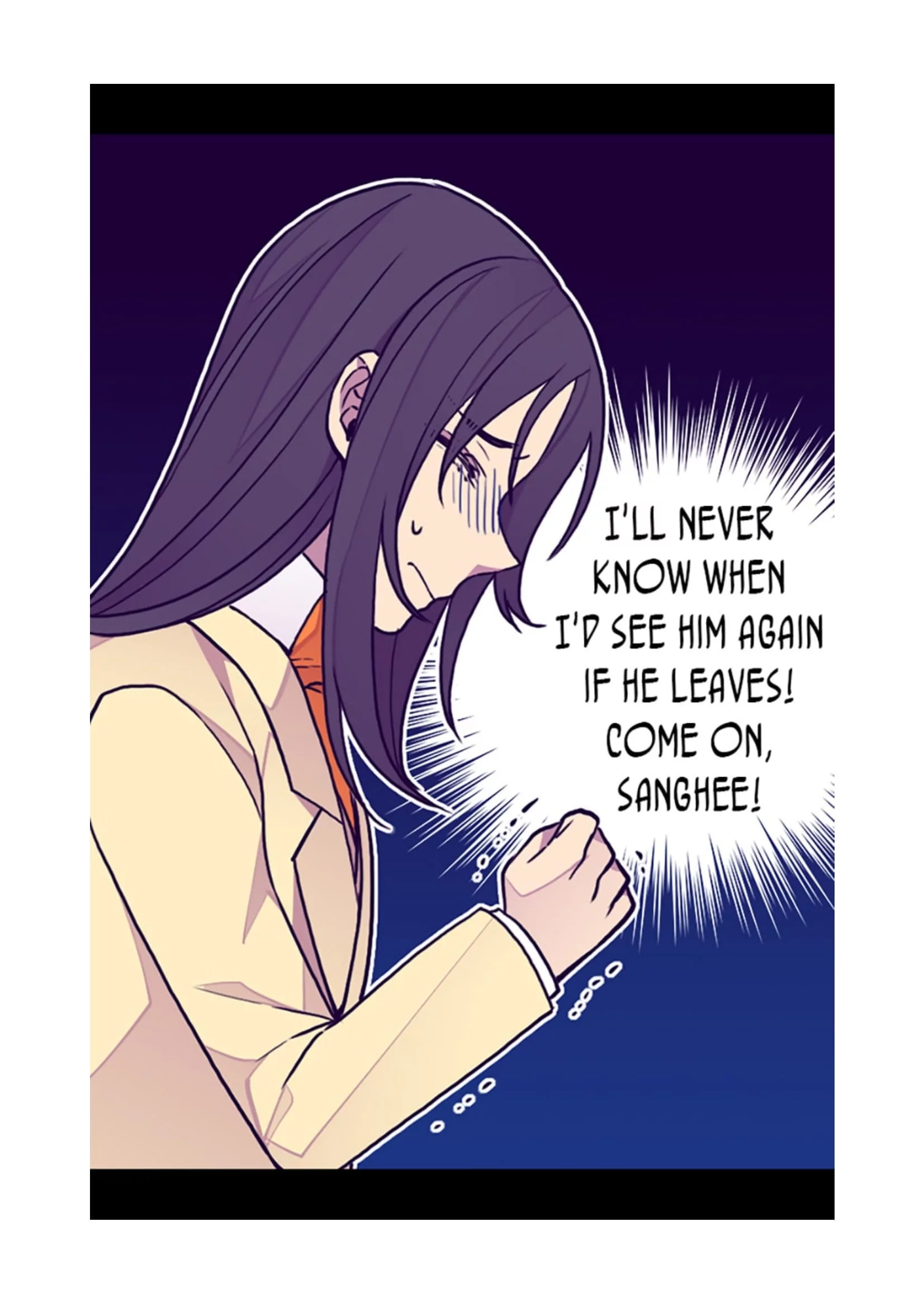 They Say I Was Born a Kings Daughter Chapter 100 page 48