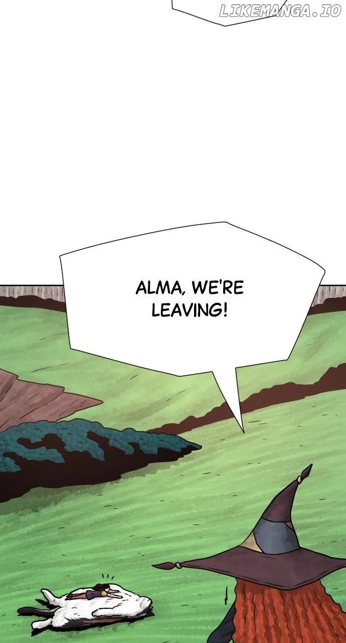 Warrior Executioner Chapter 102 page 92