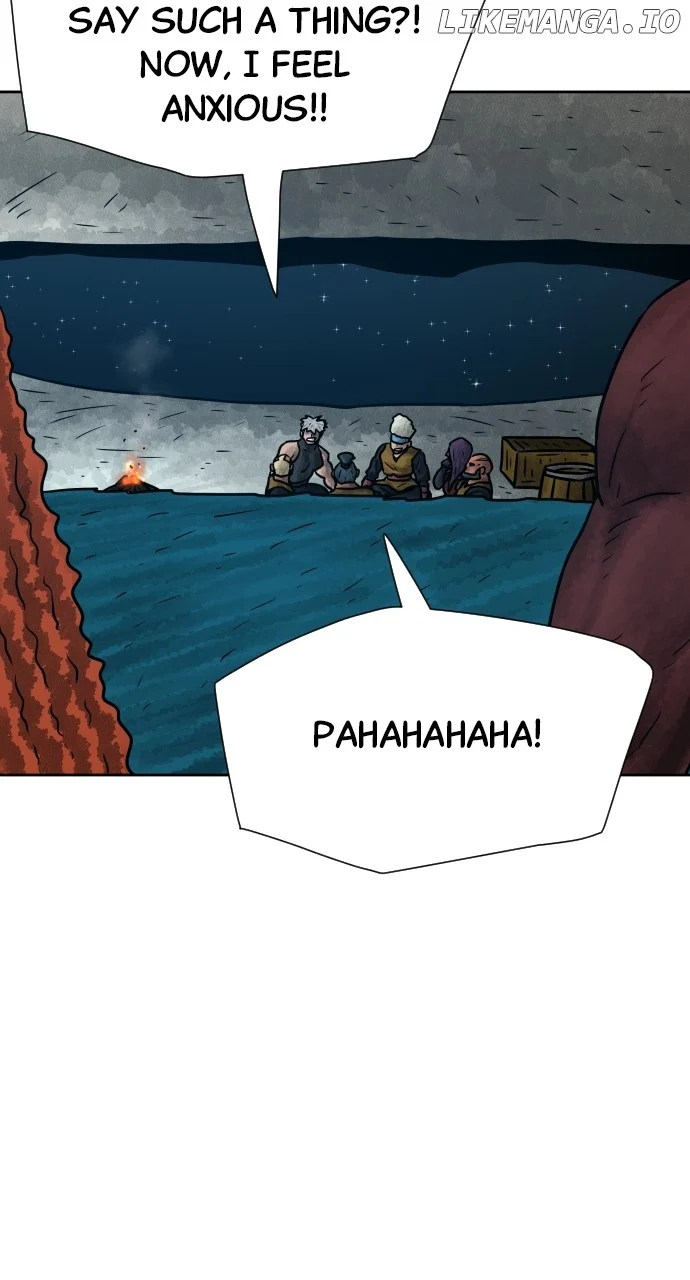Warrior Executioner Chapter 102 page 74