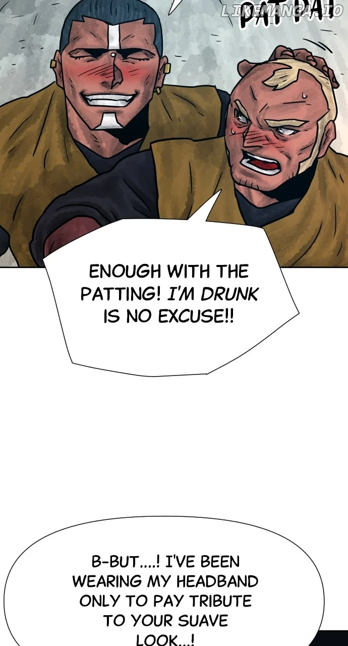 Warrior Executioner Chapter 102 page 66