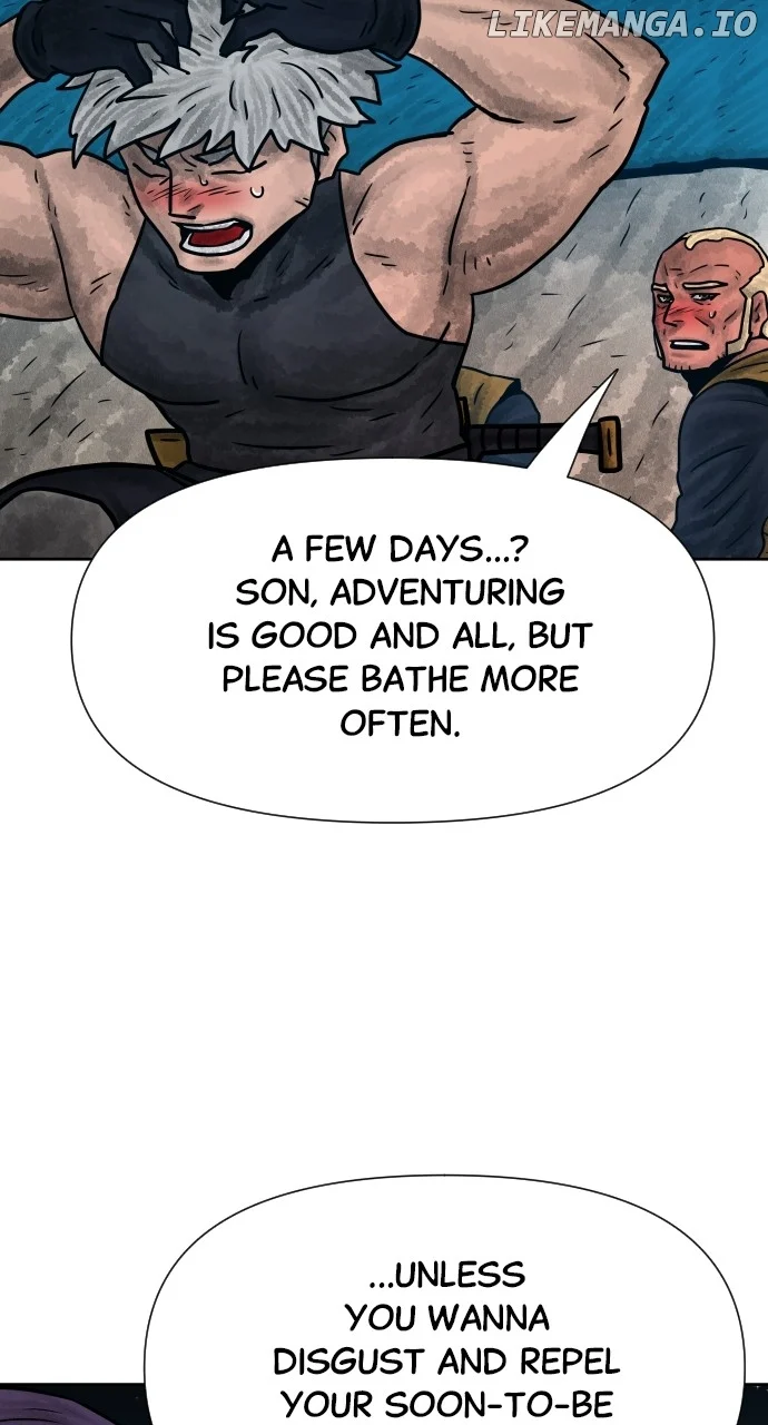 Warrior Executioner Chapter 102 page 72