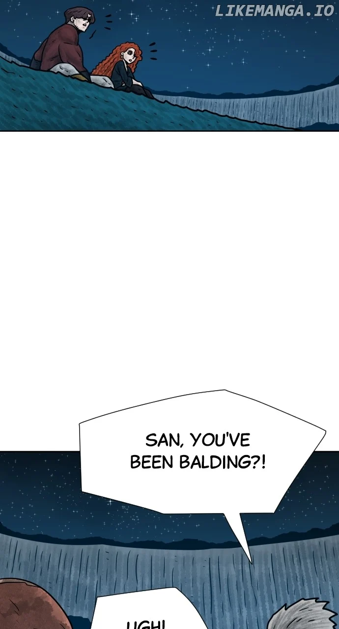 Warrior Executioner Chapter 102 page 64