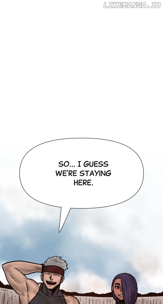 Warrior Executioner Chapter 102 page 80