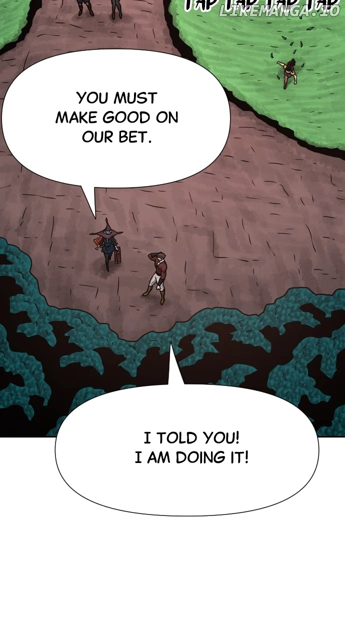Warrior Executioner Chapter 102 page 95