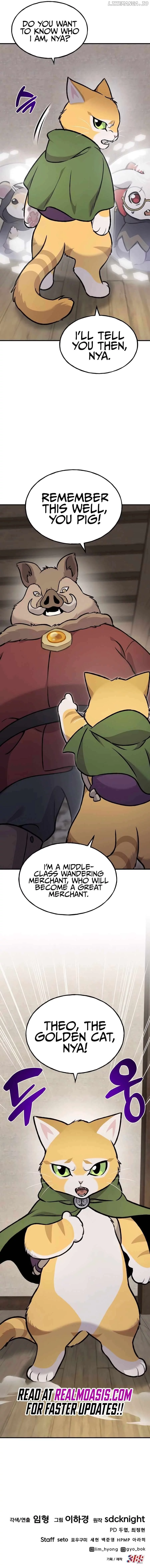 Solo Farming In The Tower Chapter 96 page 20