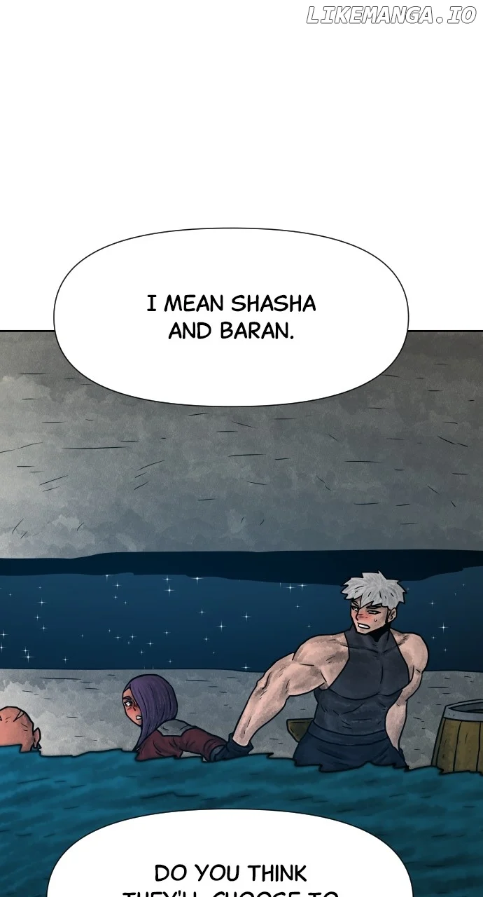 Warrior Executioner Chapter 102 page 76