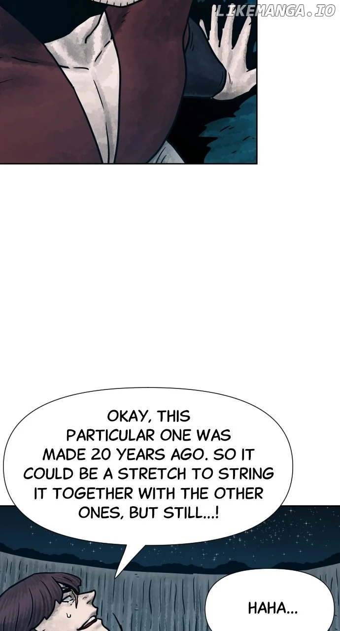 Warrior Executioner Chapter 102 page 57