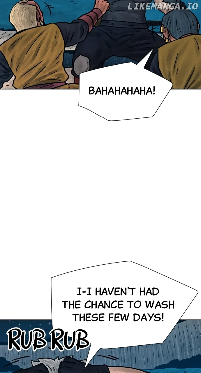 Warrior Executioner Chapter 102 page 71