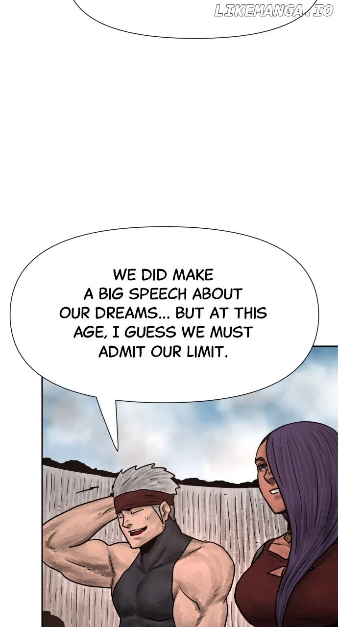 Warrior Executioner Chapter 102 page 85