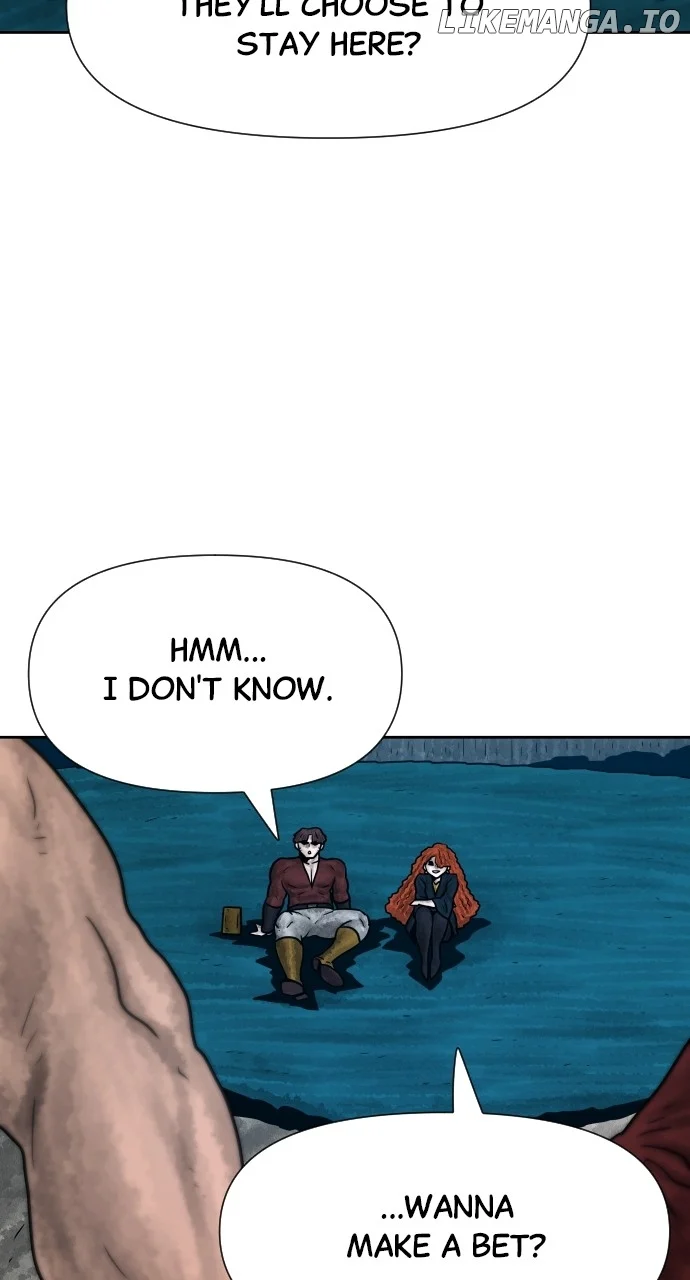 Warrior Executioner Chapter 102 page 77