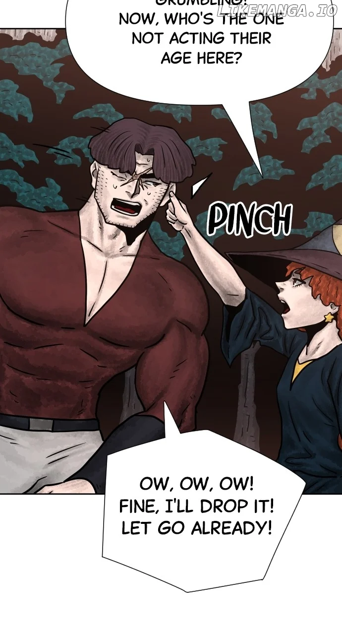 Warrior Executioner Chapter 102 page 88