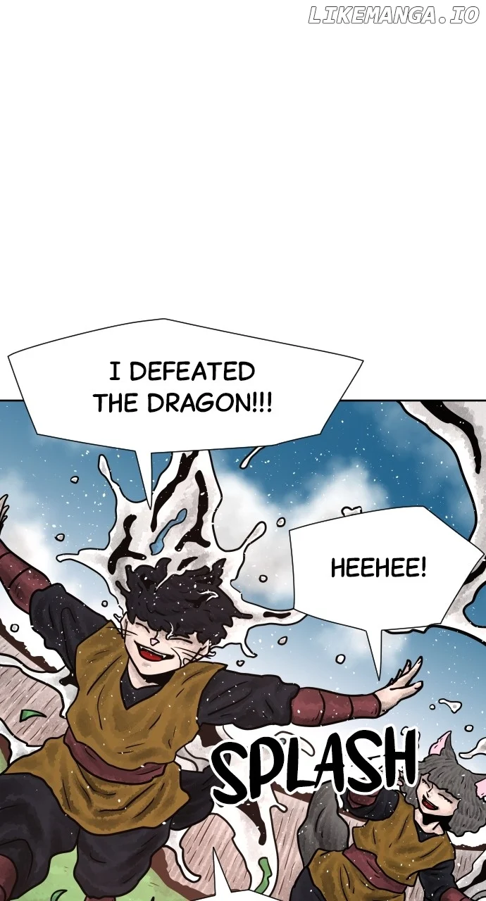 Warrior Executioner Chapter 102 page 33