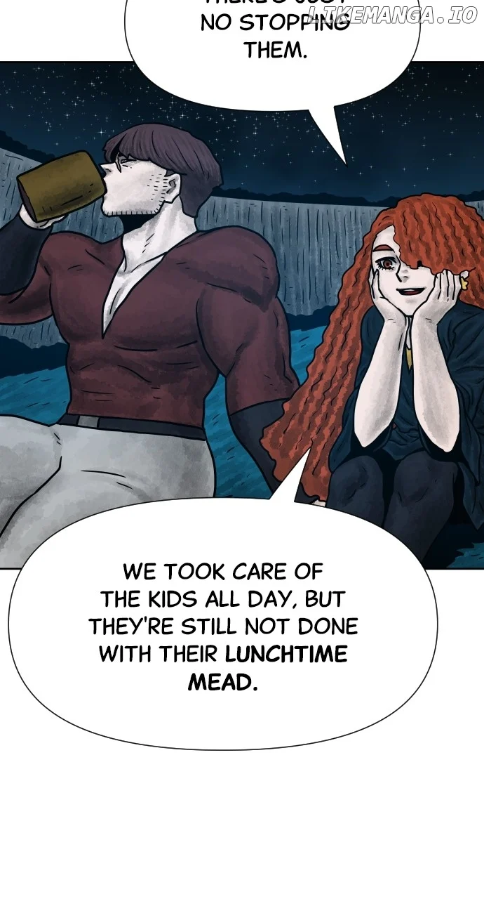 Warrior Executioner Chapter 102 page 53