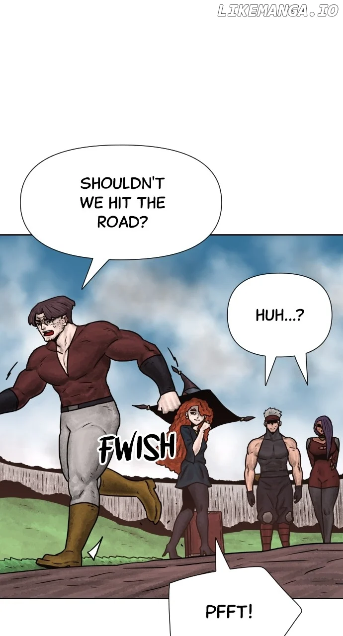 Warrior Executioner Chapter 102 page 91