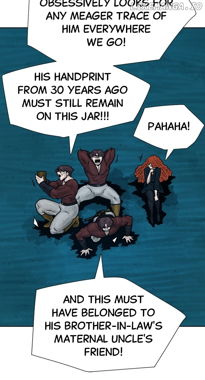 Warrior Executioner Chapter 102 page 61
