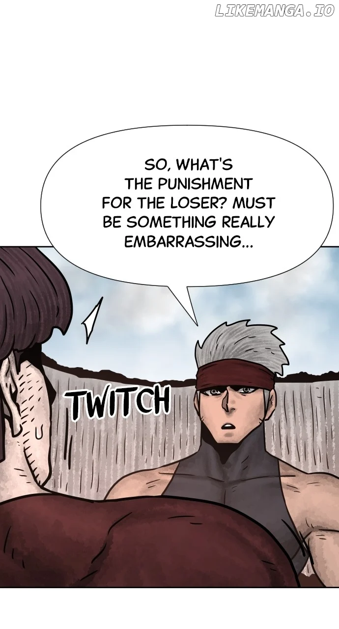 Warrior Executioner Chapter 102 page 89